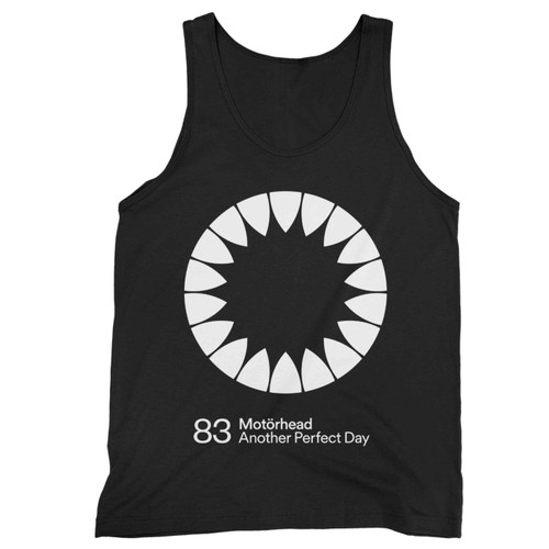 Motorhead 83 Another Perfect Day Tank Top