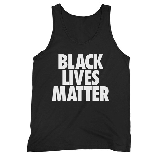Nba Black Lives Matter Tank Top
