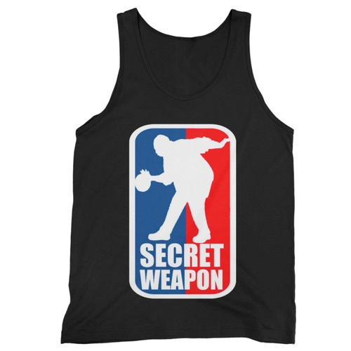 Nba Parody Logo Stanley The Office Basketball Player Tank Top