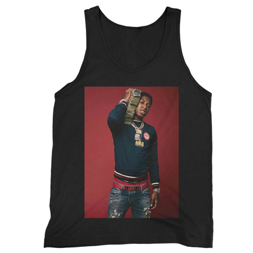 Nba Youngboy Money Man Tank Top