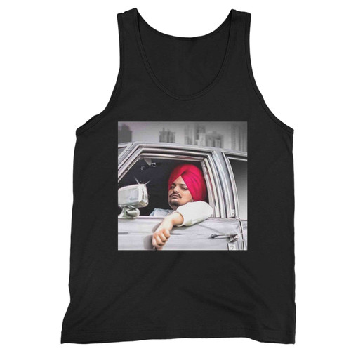 Nba Youngboy Sidhu Moosewala Tank Top