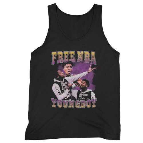 Nba Youngboy Vintage Tank Top