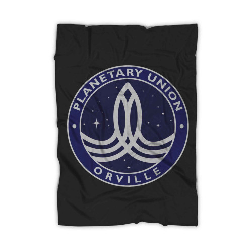 The Orville Tv Show Blanket