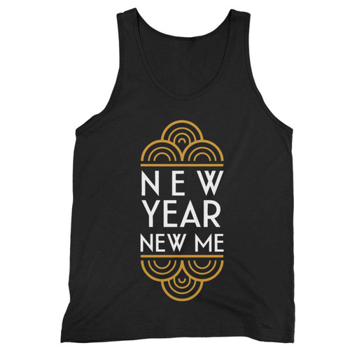 New Year New Me Tank Top