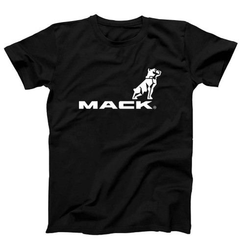 Mack Truck Man's T-Shirt Tee