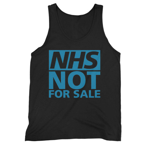 Nhs Not For Sale Tank Top