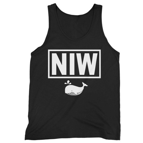 Nine Inch Whales Tank Top