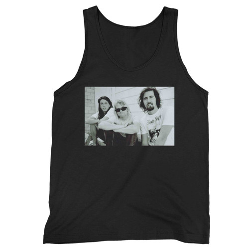 Nirvana 011 Tank Top