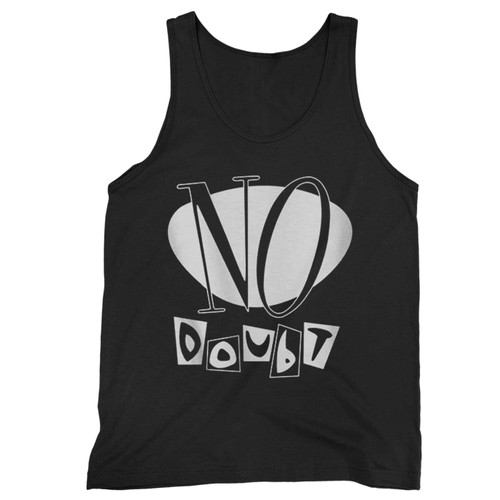 No Doubt American Rock Band Ska Punk Music Band Tank Top