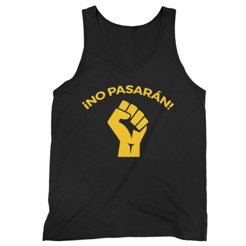 No Pasaran Tank Top