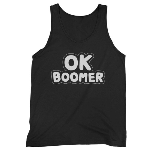 Ok Boomer Tank Top