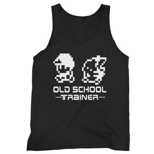 Old School Trainer Tank Top