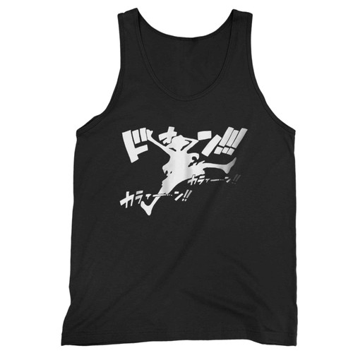 One Piece Luffy Skypiea Tank Top