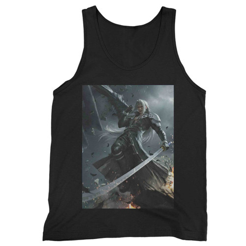 One Winged Angel 2 Tank Top One Winged Angel 2 Tank Top