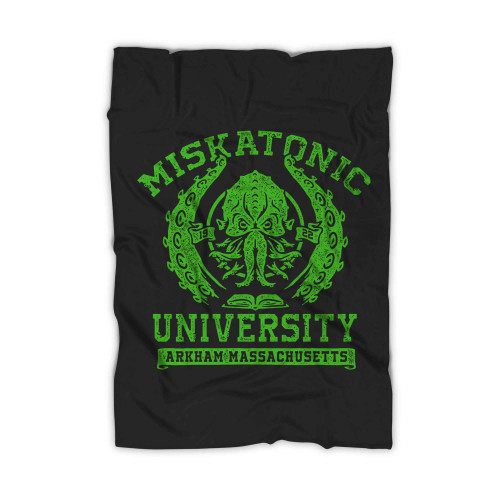 Miskatonic University Blanket