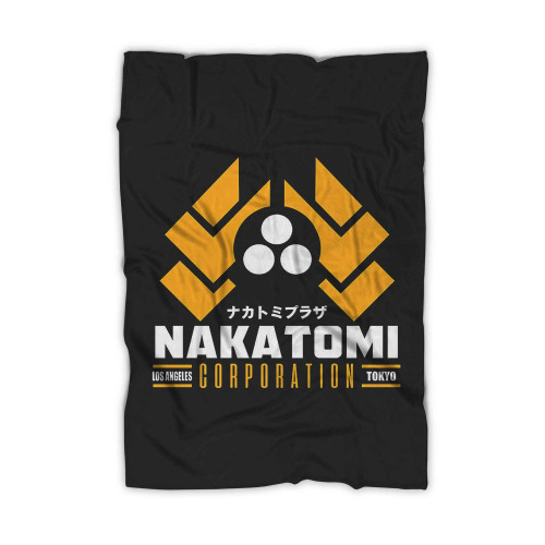 Nakatomi Blanket