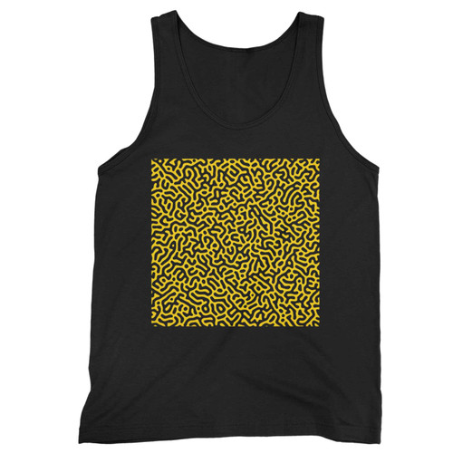 Organic Turing Pattern Tank Top Organic Turing Pattern Tank Top