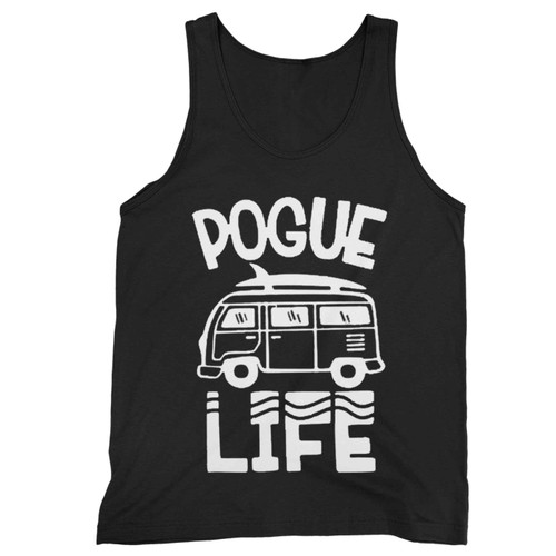 Outer Banks Pogue Life North Carolina Tank Top