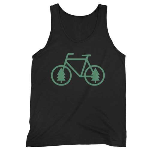 Pacific Northwest Bike Tank Top