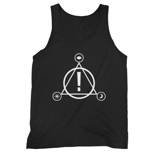 Panic At The Disco Logo Tank Top