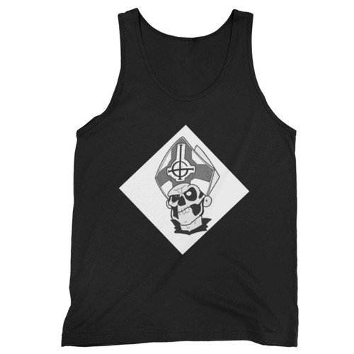 Papa Emeritus Tank Top