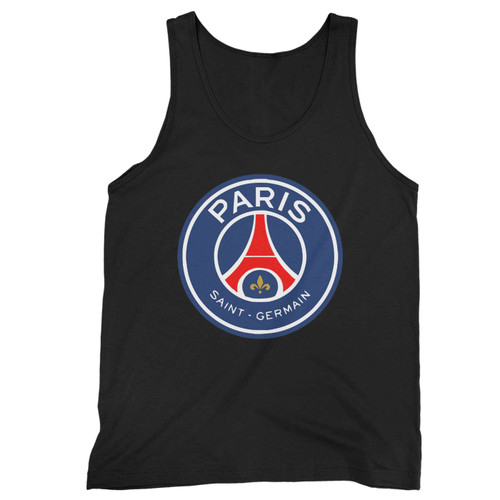 Paris Saint Germain Uefa Tank Top