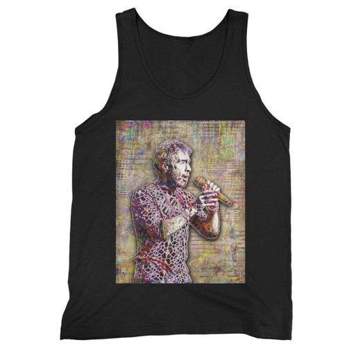 Paul Rodgers Of Bad Tank Top