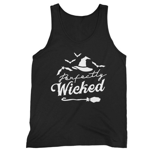 Perfectly Wicked Halloween Tank Top