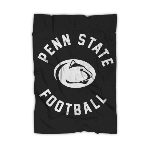 Penn State Football Blanket