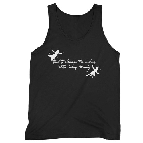 Peter Losing Wendy Tank Top Peter Losing Wendy Tank Top