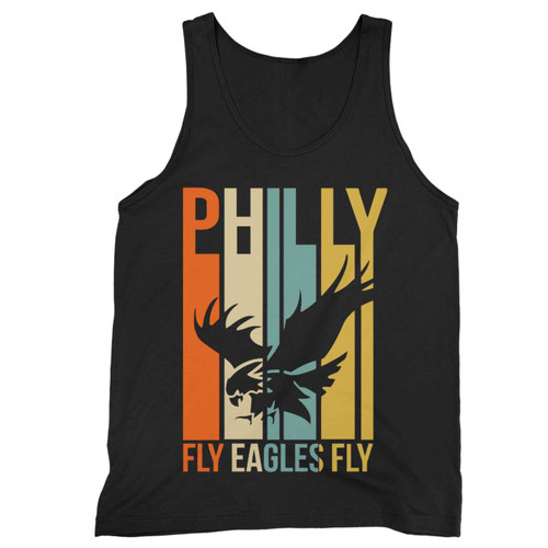 Philadelphia Fly Eagles Fly Philly Football Tank Top