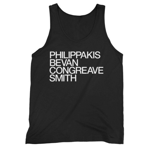 Philppakis Bevan Congreave Smith Foals Tank Top