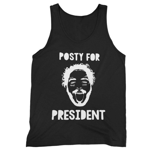 Post Malone For President Post Malone Shirt Post Malone Vintage Tank Top