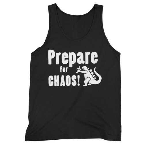 Prepare For Chaos Tank Top