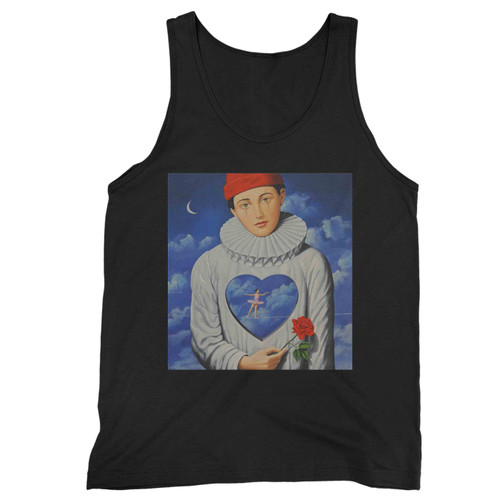 Rafal Olbinski Explicit Introspection Tank Top