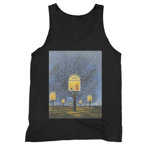 Rafal Olbinski Suspended Tank Top