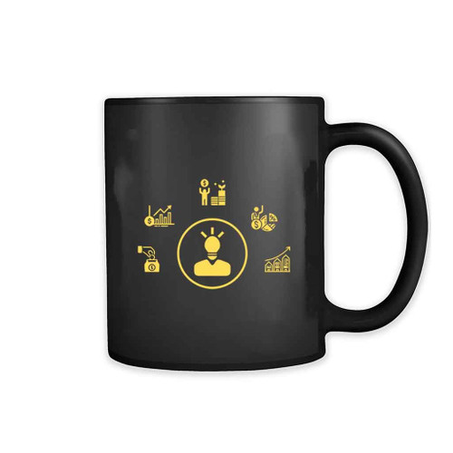 Ark Invest Chew 11oz Mug