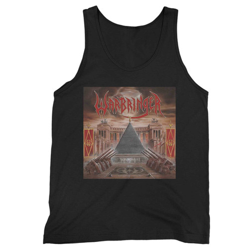 Remain Violet Warbringer Tank Top