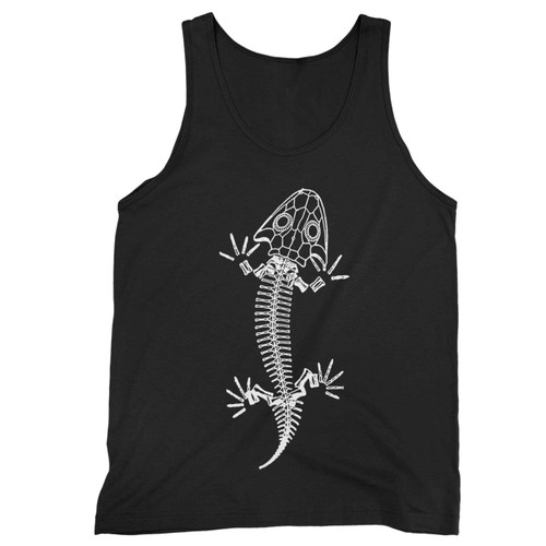 Reptile Skeleton Tank Top