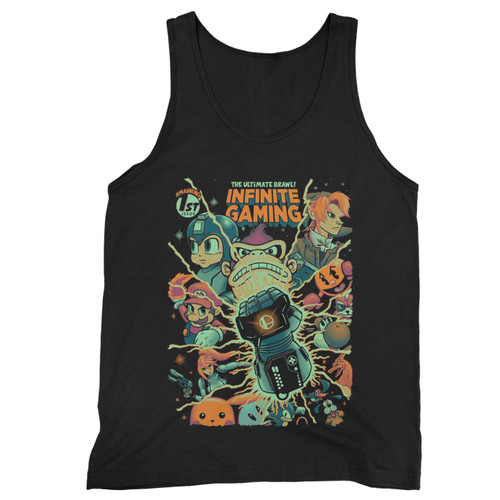 Retro Gaming Tee Nes Nintendo Tank Top