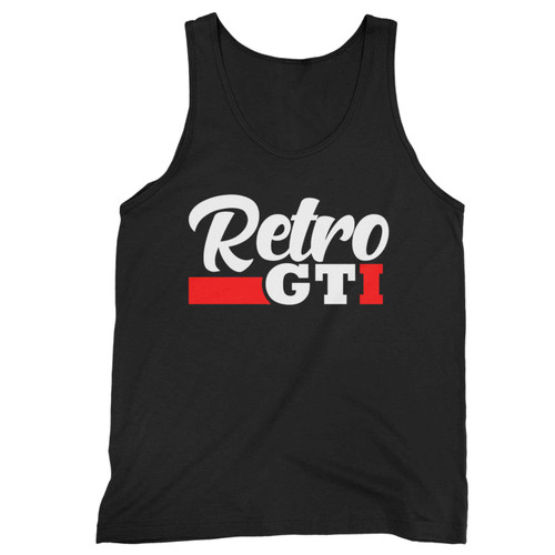 Retro Gti Piston Turbo Car Parts Mechanic Engine Motorsport Tank Top Retro Gti Piston Turbo Car Parts Mechanic Engine Motorsport Tank Top