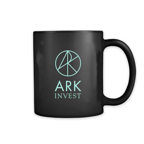 Ark Invest Accuse 11oz Mug