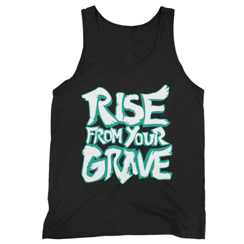 Rise From Your Grave Tank Top