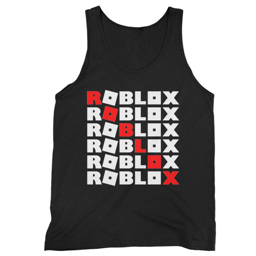 Roblox Roblox Game Tank Top