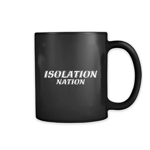 Gok Wan Presents Isolation Nation Loves 11oz Mug