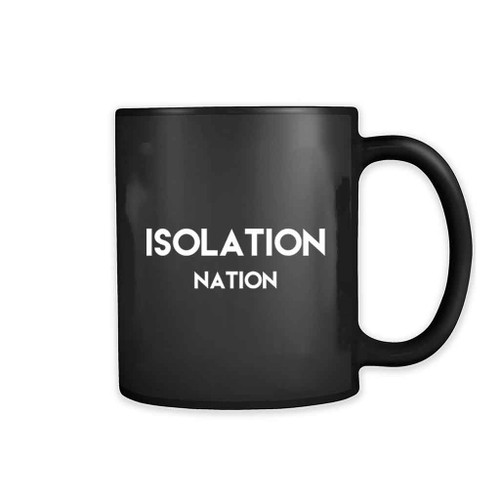 Gok Wan Presents Isolation Nation Sees 11oz Mug
