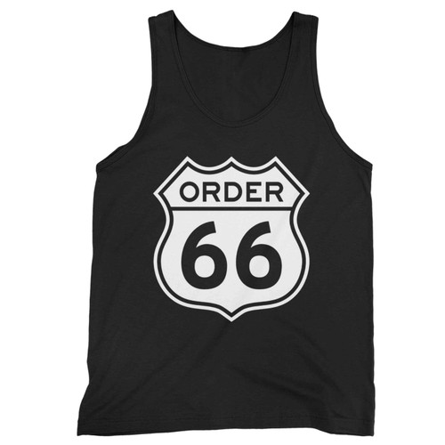 Route To The Dark Side Tank Top