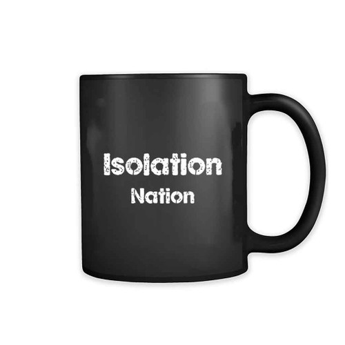 Gok Wan Presents Isolation Nation Knows 11oz Mug