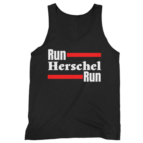 Run Herschel Run Tank Top