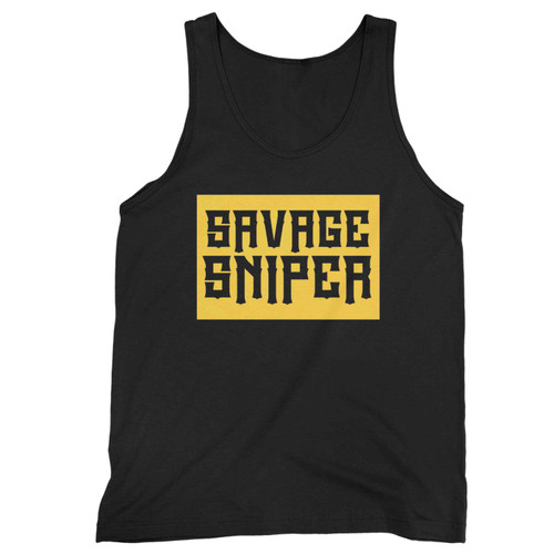 Savage Sniper Tank Top